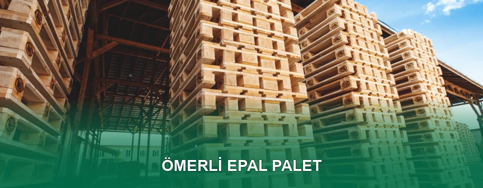 EPAL Palet EPAL Palet