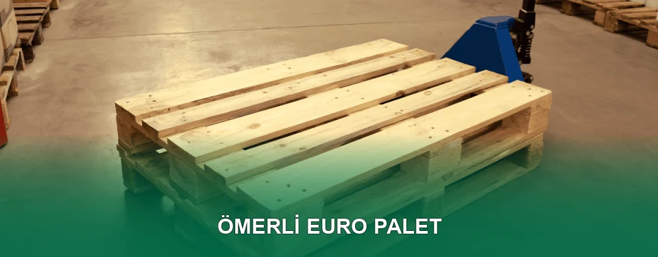 Ömerli Euro Palet Satışı Ömerli Euro Palet Satışı