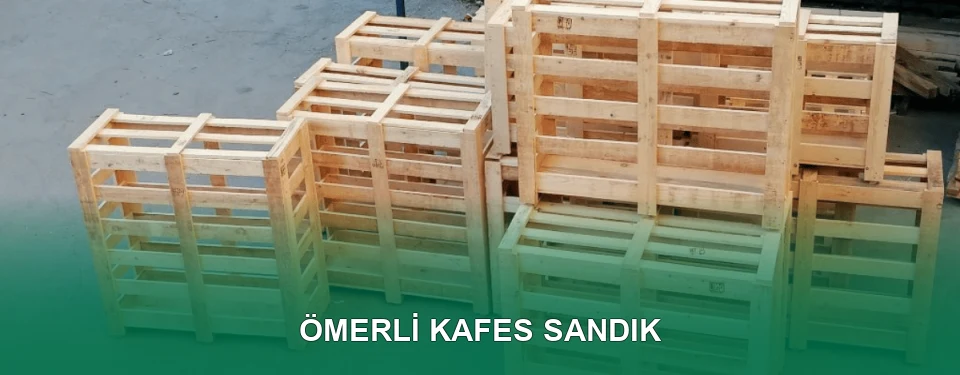 Kafes Sandık Kafes Sandık