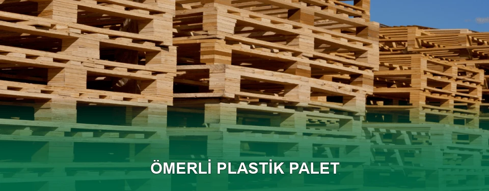 Ömerli Plastik Palet Satışı Ömerli Plastik Palet Satışı