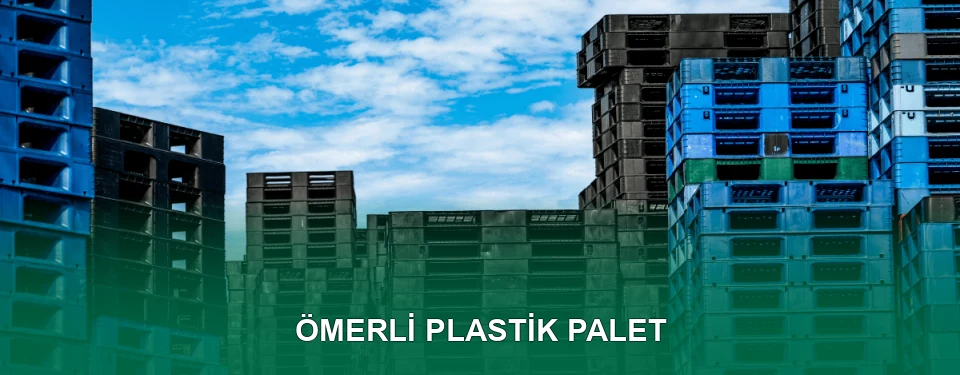 Plastik Palet Plastik Palet