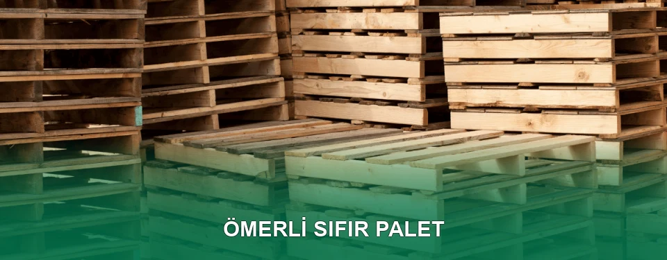 Ömerli Sıfır Palet Satışı Ömerli Sıfır Palet Satışı