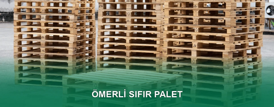 Sıfır Palet Sıfır Palet