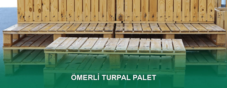 Ömerli Turpal Palet Satışı Ömerli Turpal Palet Satışı